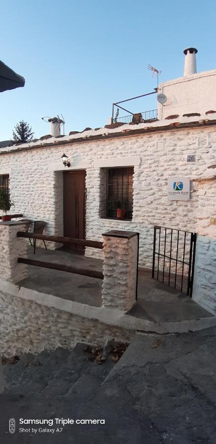 Casa Pablo Villa Bubión Exteriör bild
